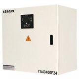 Stager YA40400F24 automatizare trifazata 400A, 24Vcc